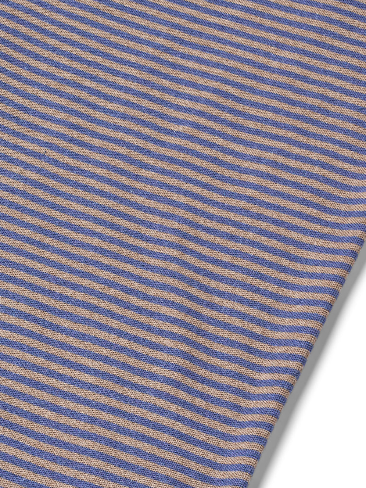 Hose gestreift Blueberry/Taupe mélange von Jalfe (siehe Foto 2)