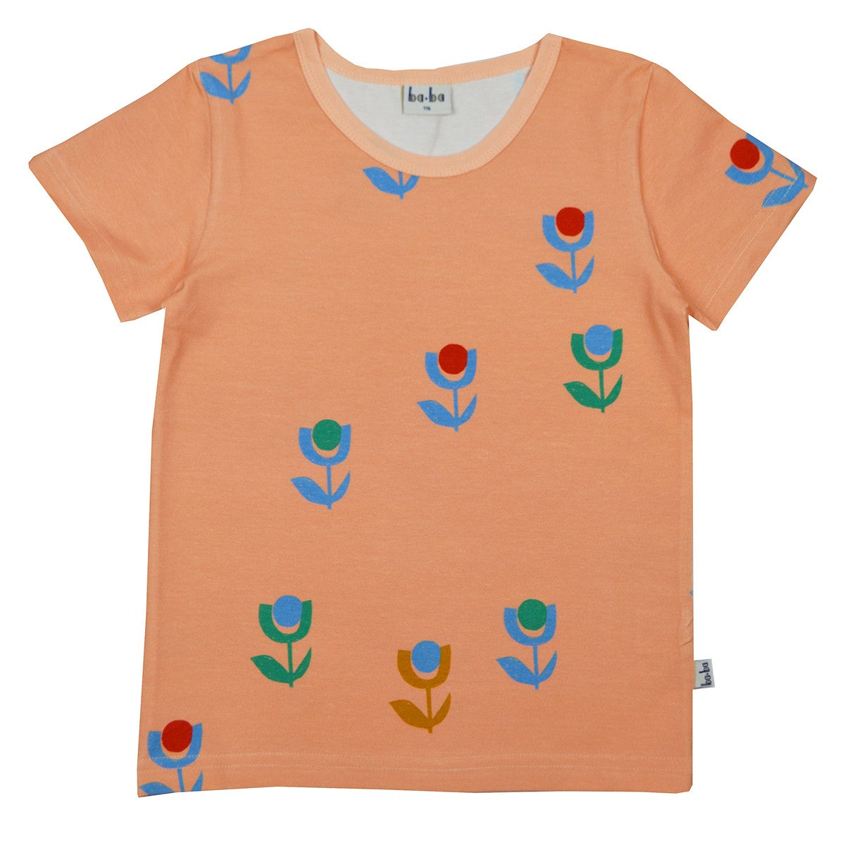SALE: T-shirt mit Blumen von Baba