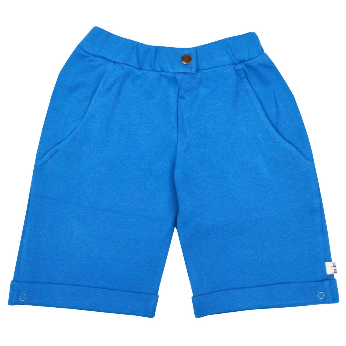 Shorts in Blau von Baba (bis Grösse 164)
