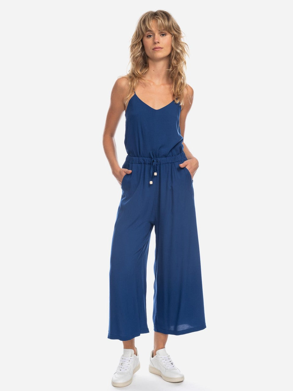 Sommerhose in Blau von ATO Berlin