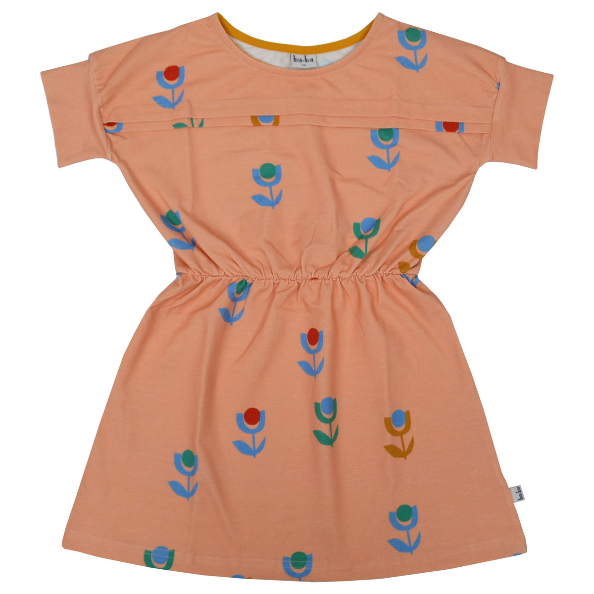 SALE -40%: Sommerkleid mit Blumen von Baba