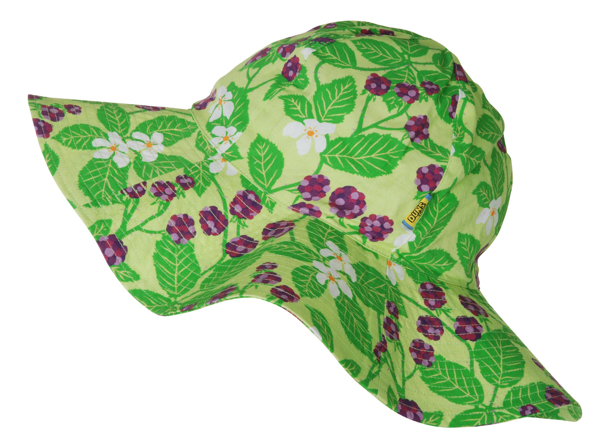 NEU: Sommerhut mit Beeren auf Grün von DUNS