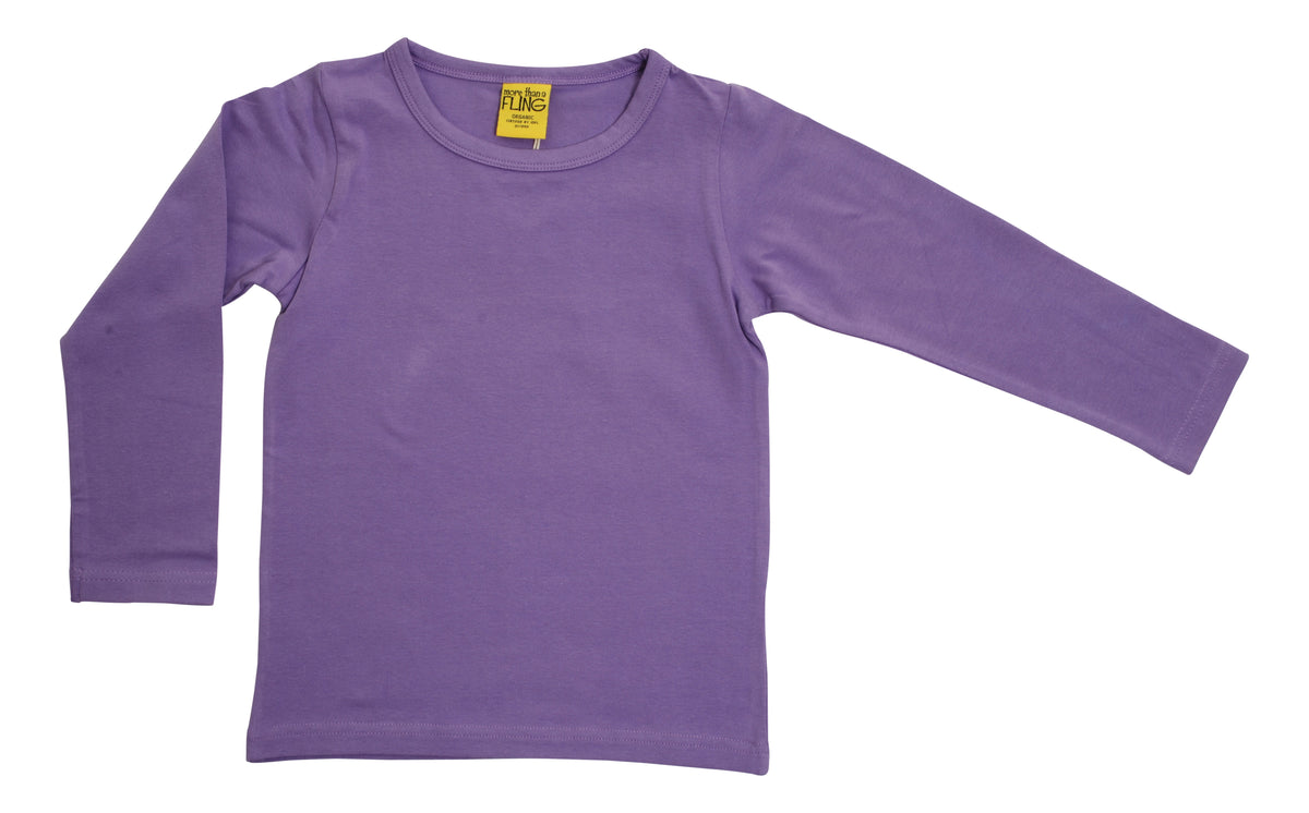 Toller Uni Pulli in Violet von DUNS (More than a fling)