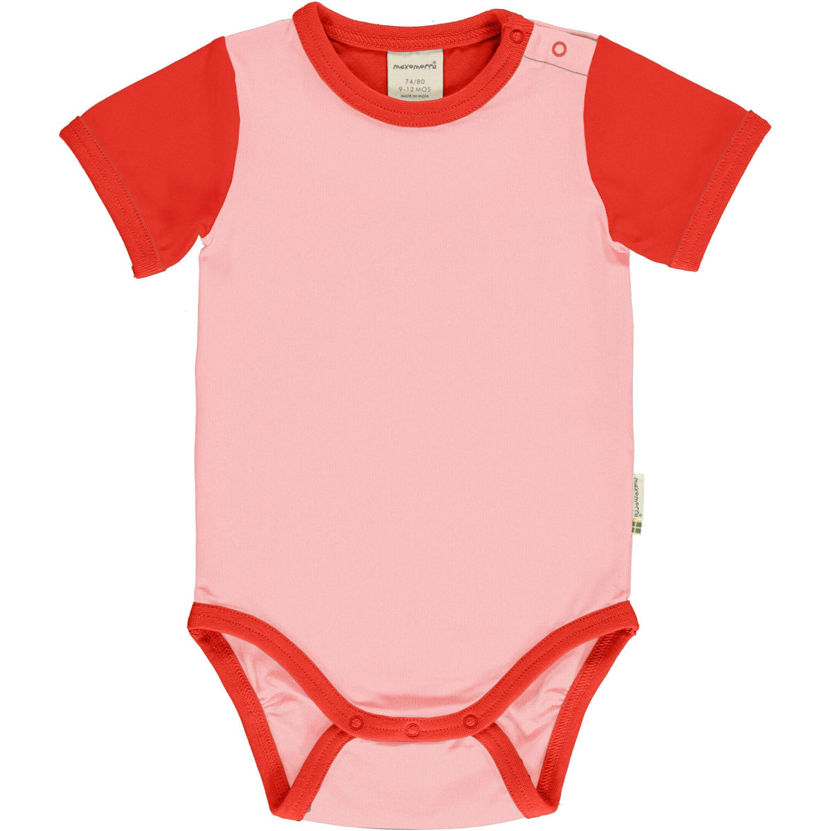 SALE: Body Multicolor Rosa/Rot von Maxomorra