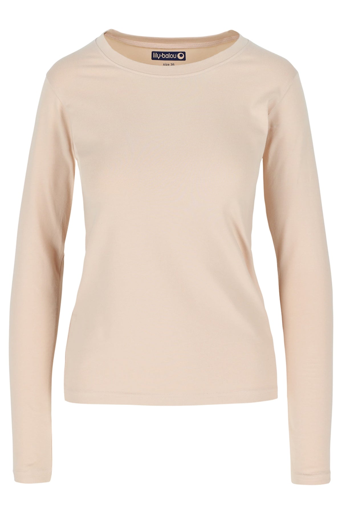 Uni Shirt in Rose Dust von Lily Balou