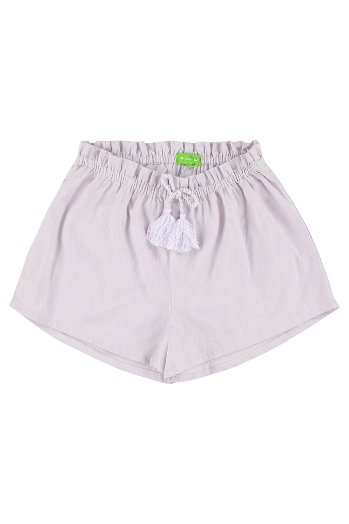 SALE: Short in Lavendel aus Satin von Lily Balou