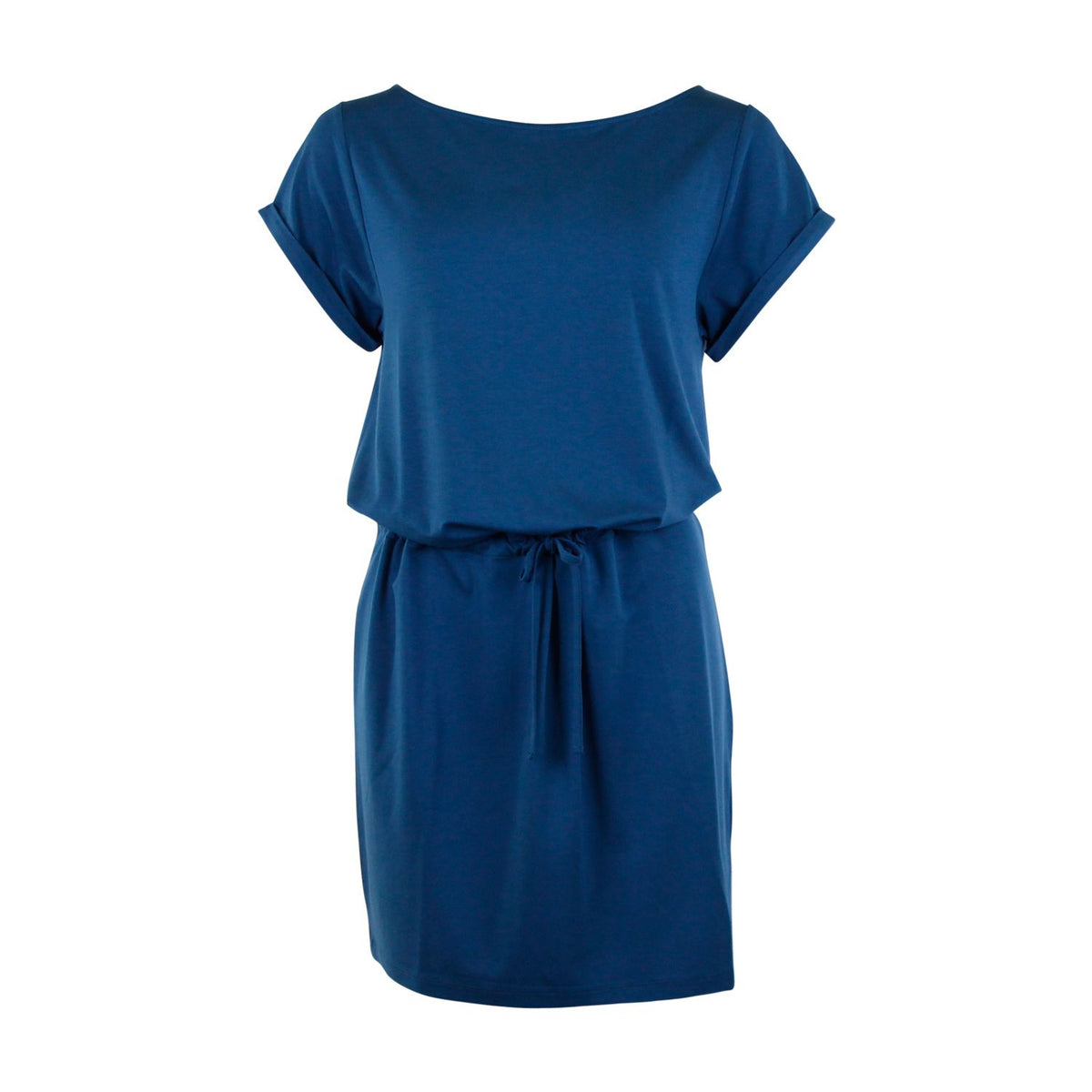 Damenkleid in Majolica Blue Chills & Fever