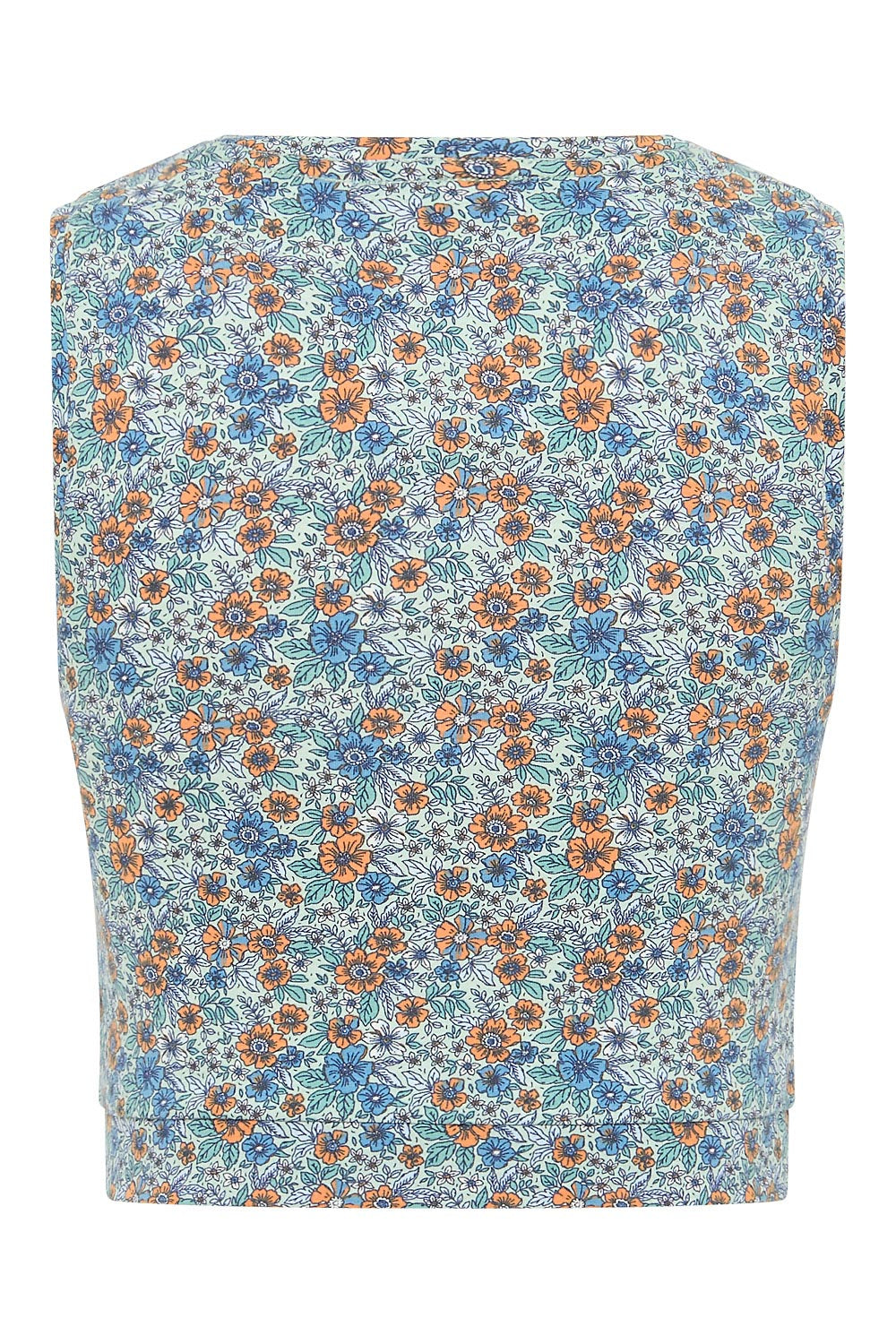 SALE -50%: T-shirt Wassfallausschnitt Garden von Tranquillo