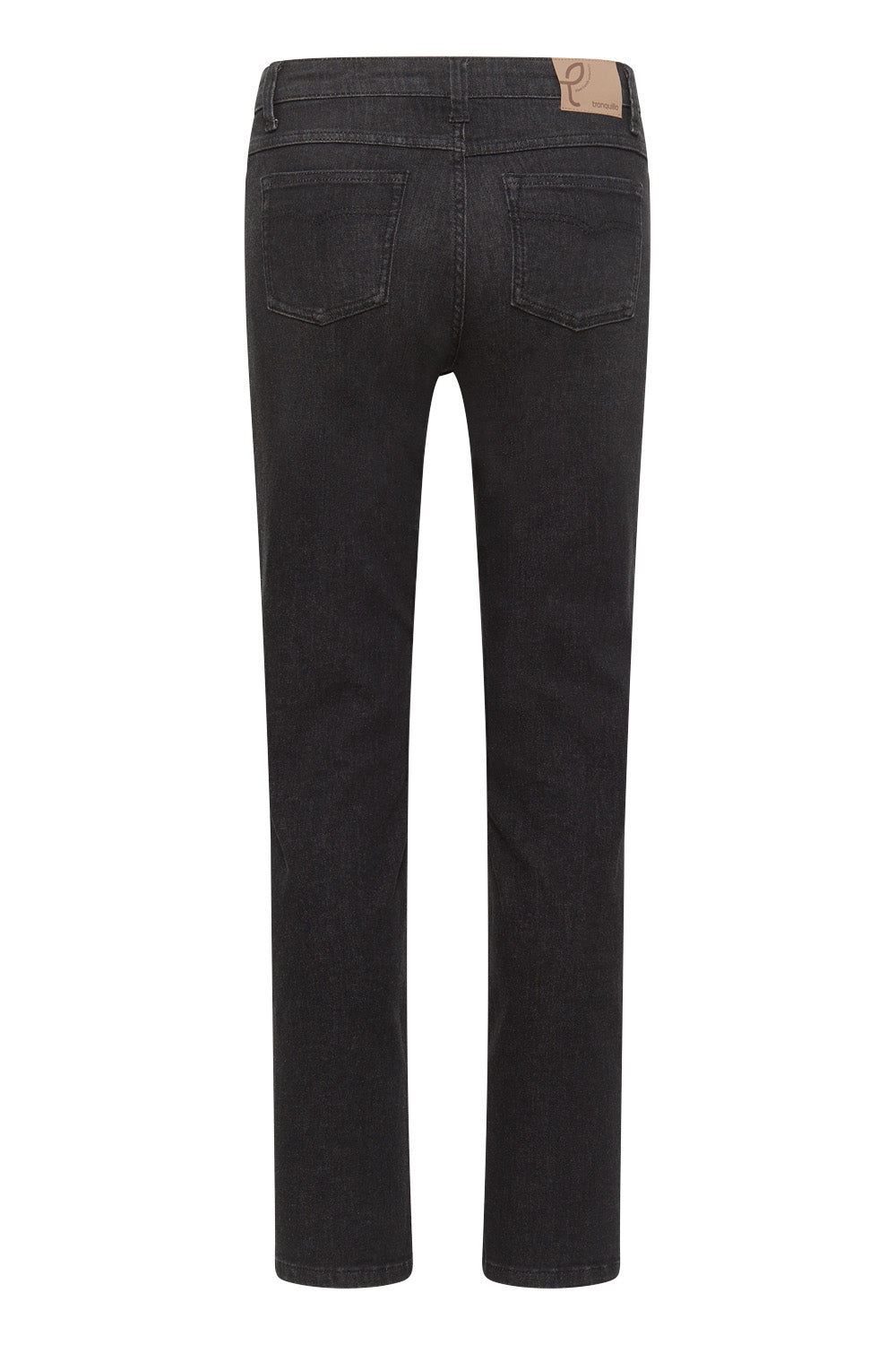 SALE: Skinny-Jeans in Schwarz von Tranquillo