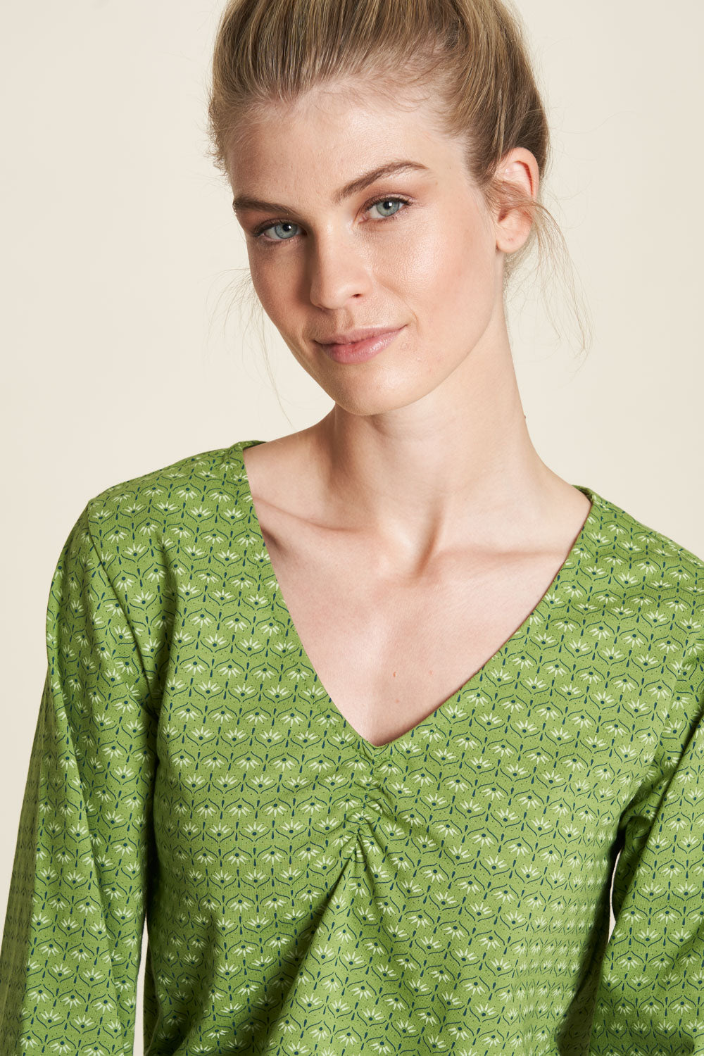 SALE -50%: Jersey-Shirt Drops von Tranquillo