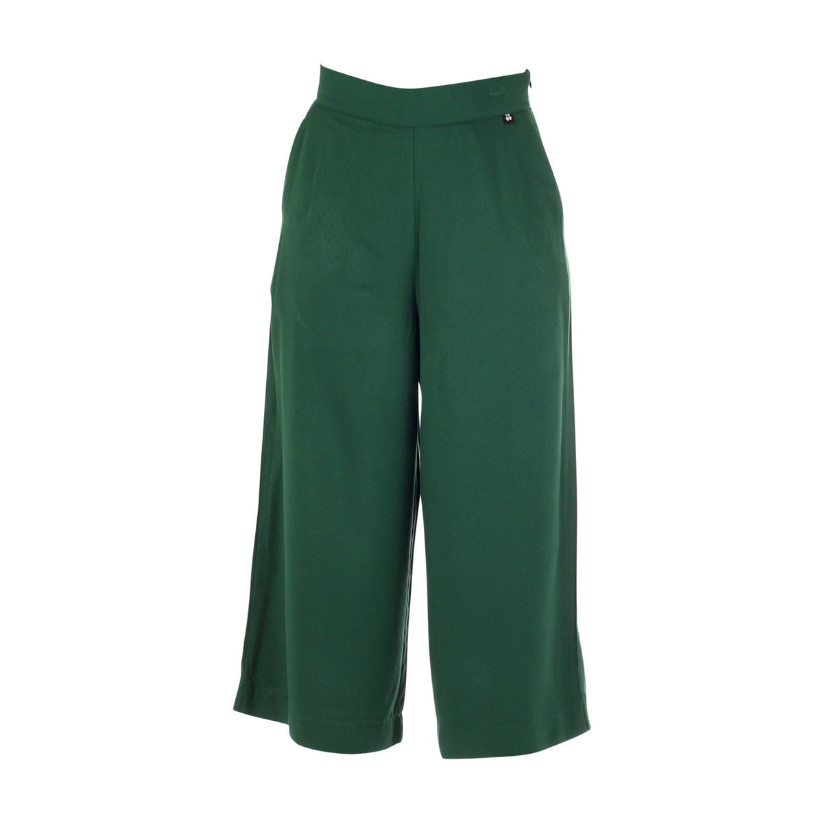50% SALE: Sommer-Culotte in Dunkelgrün von Chills&Fever (Froy&Dind)