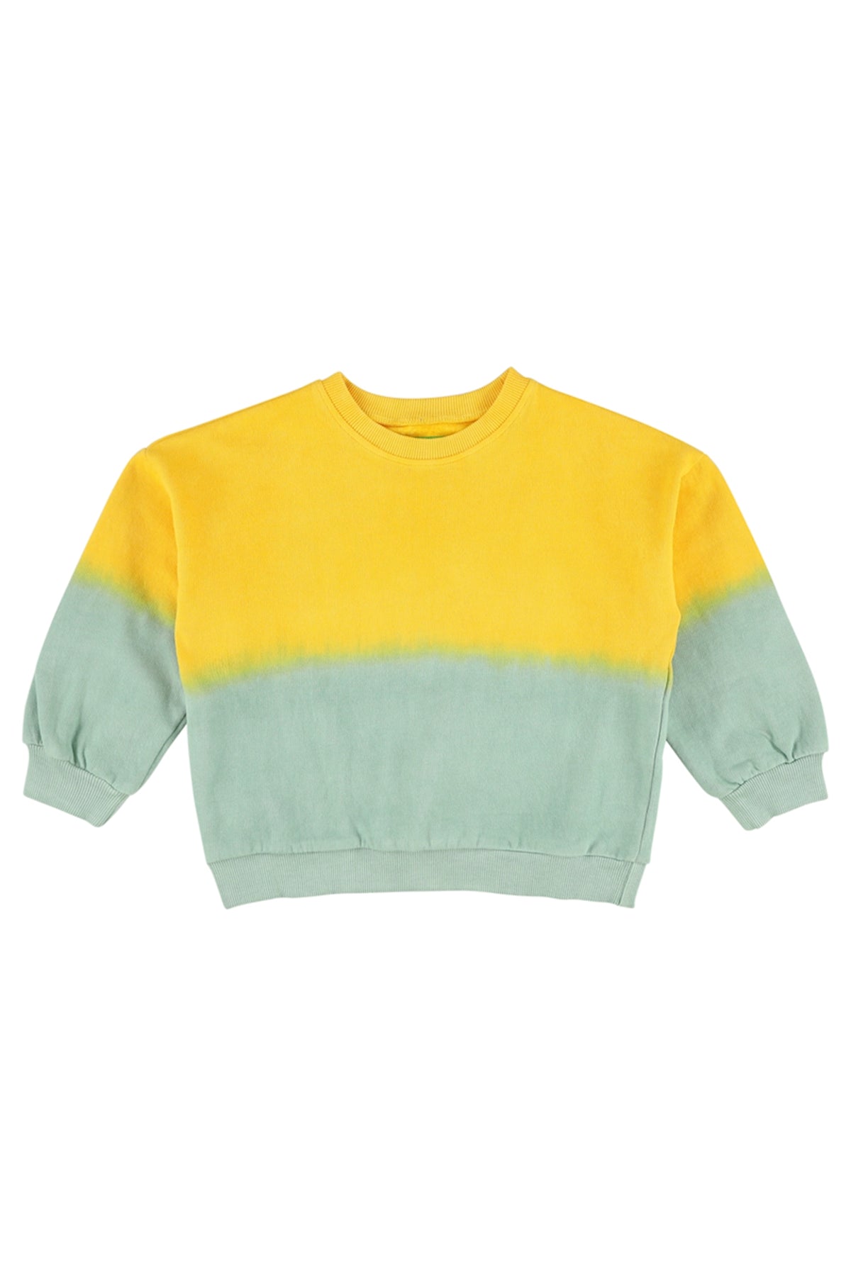 SALE: Pulli dip-dye Crème de Menthe von Lily Balou