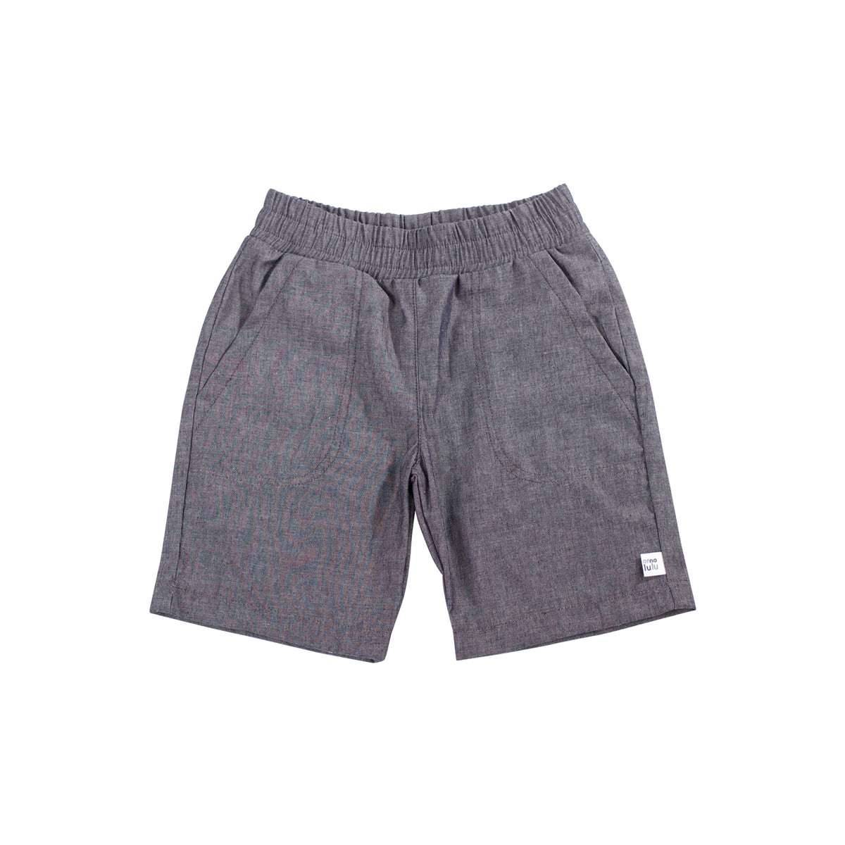 SALE: Chambray-Shorts von Froy&Dind