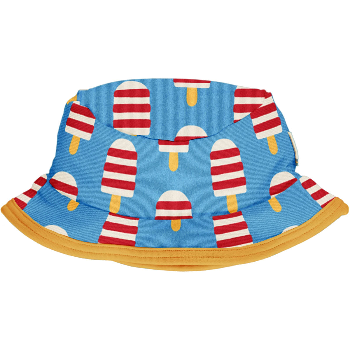 Sommerhut mit Eiscrème von Maxomorra