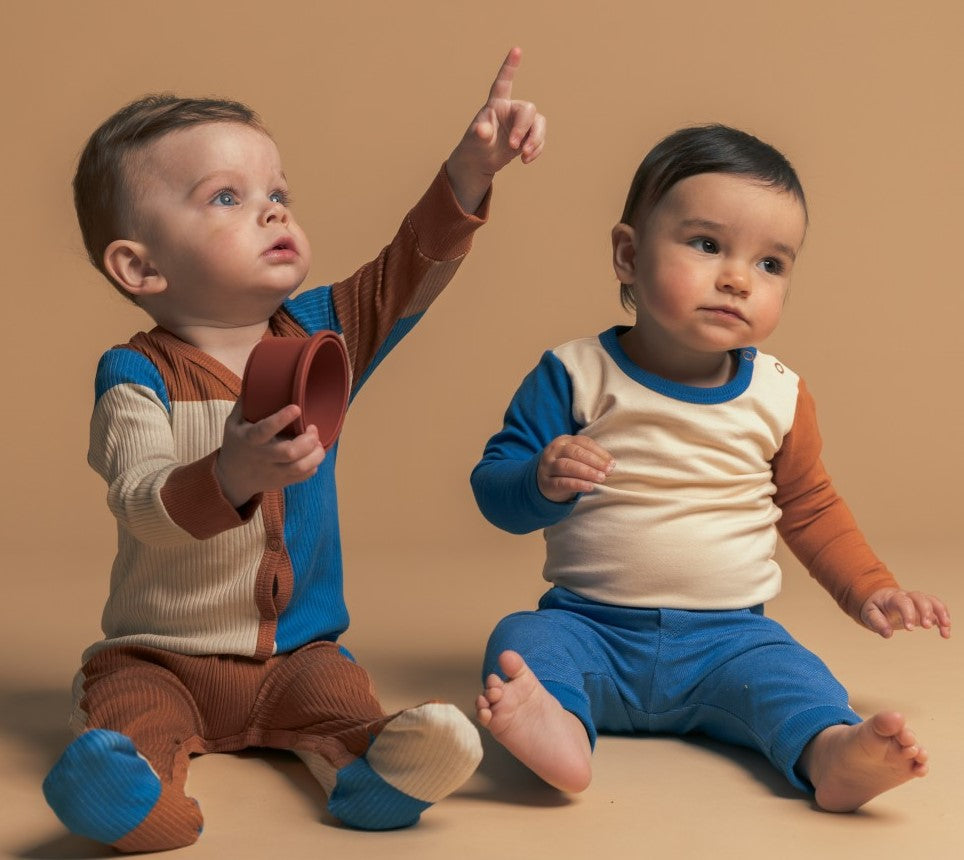 Baby Pullover+ Shirt