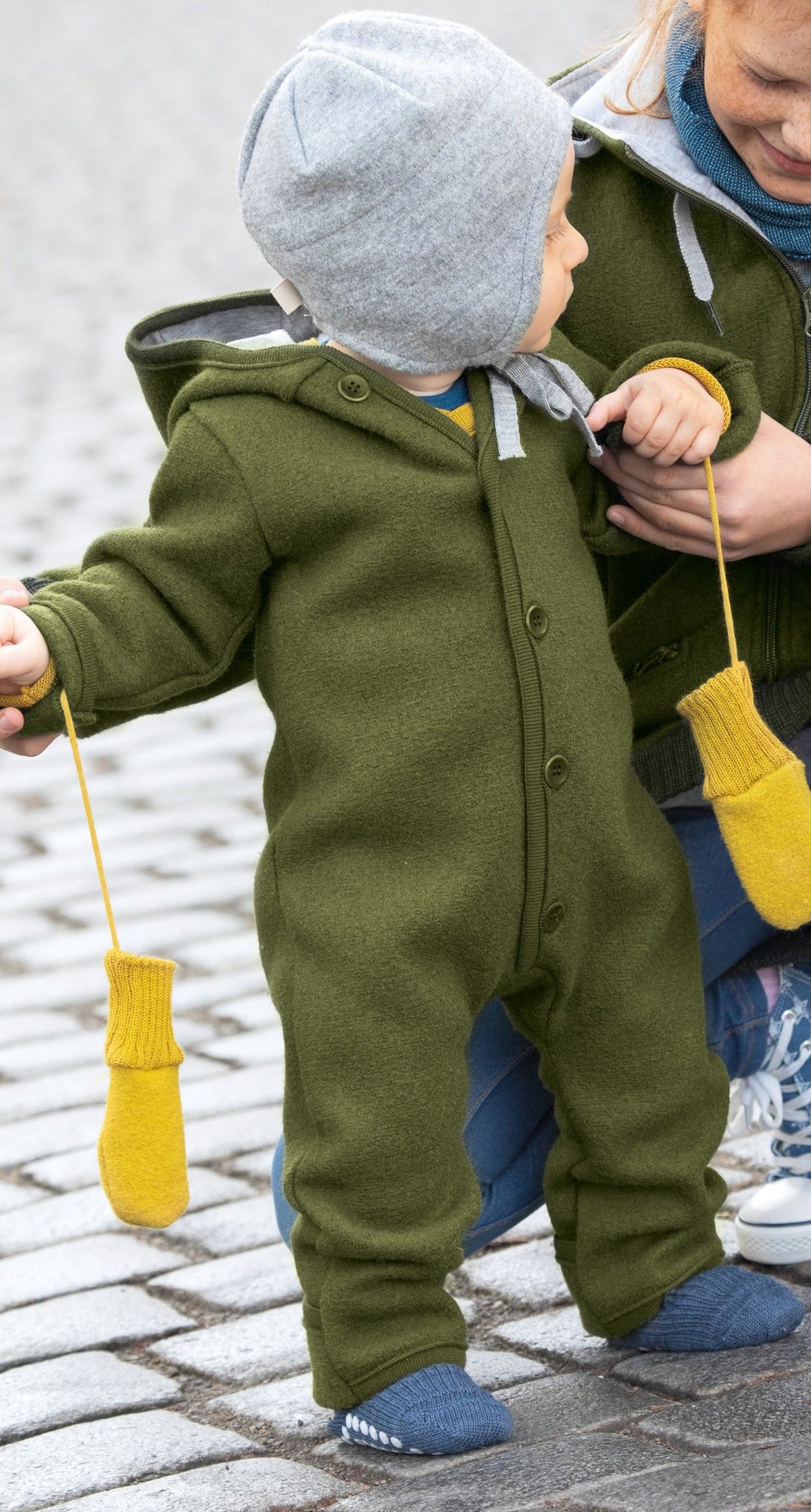 Baby Jacken + Winteroverall