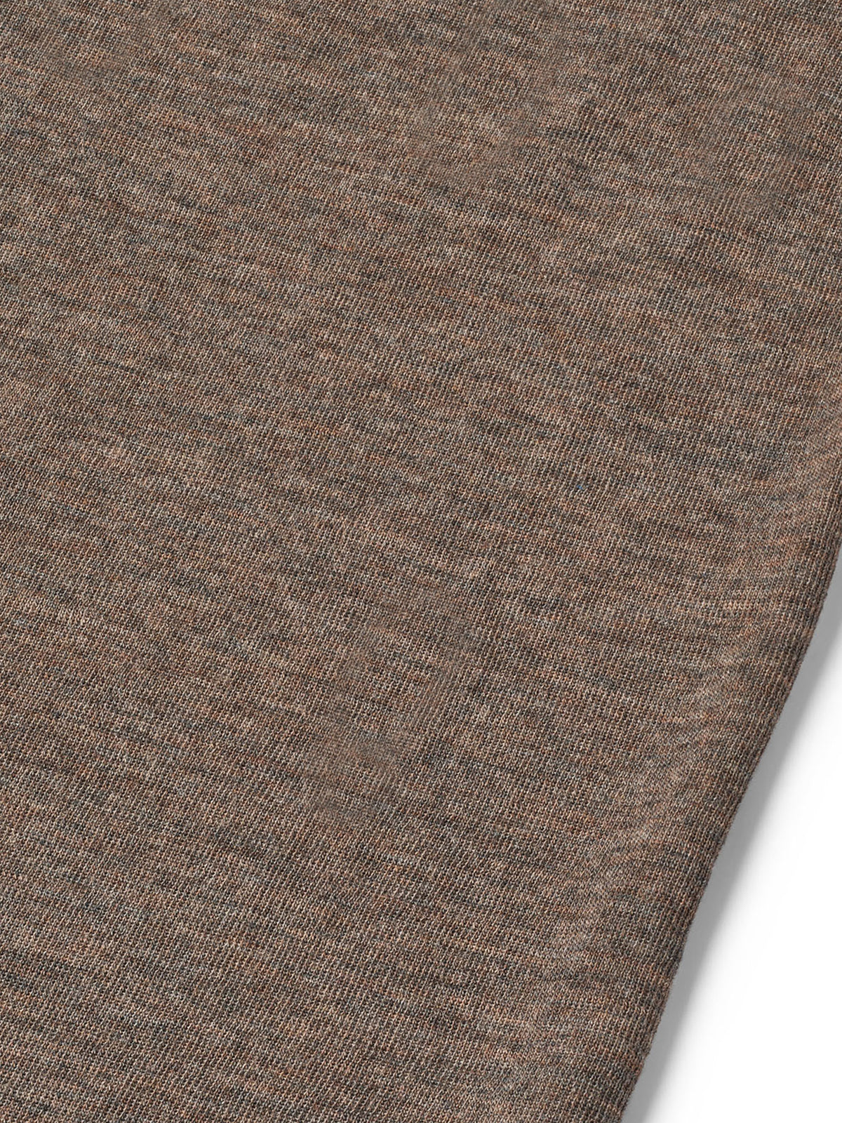 Wolle-Cardigan in Wood Melange von Jalfe