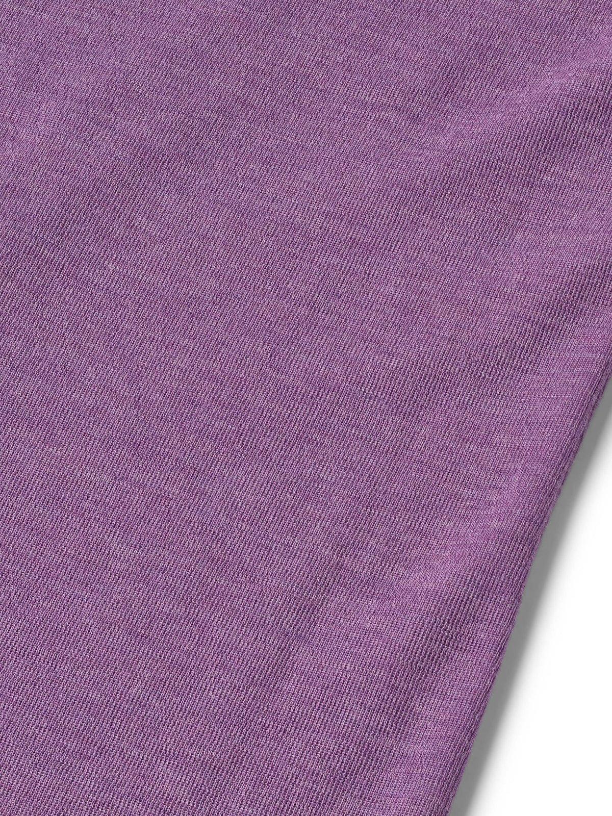 Wolle-Damenshirt Langarm  in Tulip Melange von Jalfe