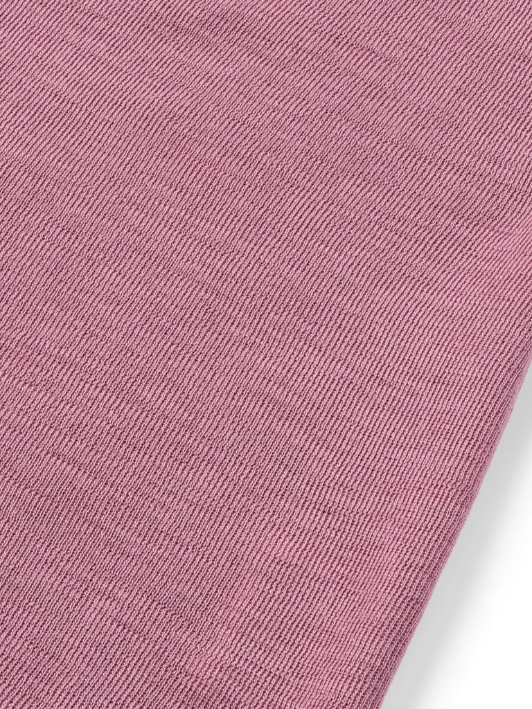 Wolle-Damenshirt Langarm  in Blush von Jalfe