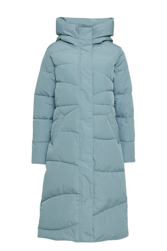 Wintermantel Wanda Dove Blue