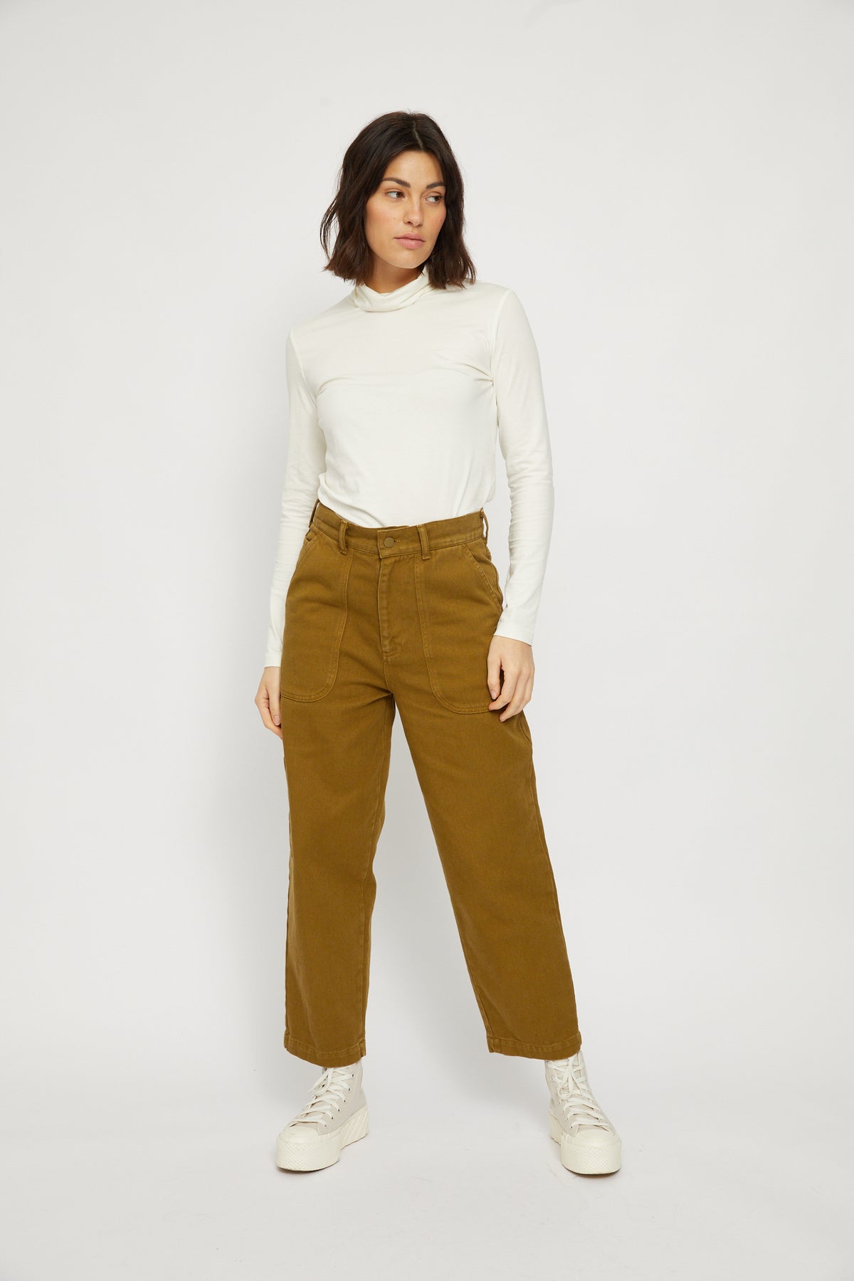 SALE: Hose in Clay von Mazine