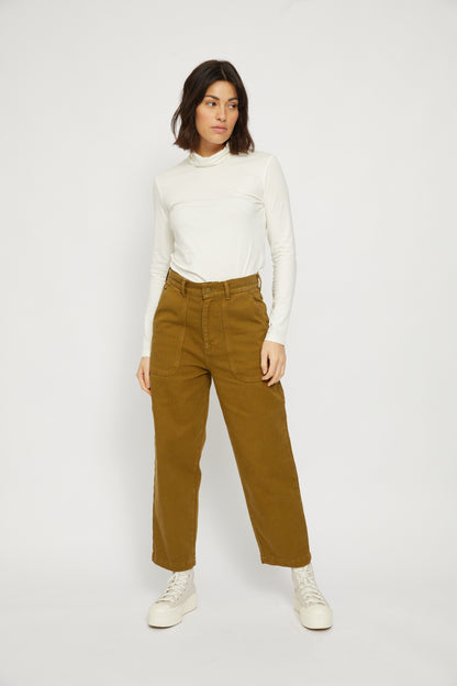 SALE: Hose in Clay von Mazine