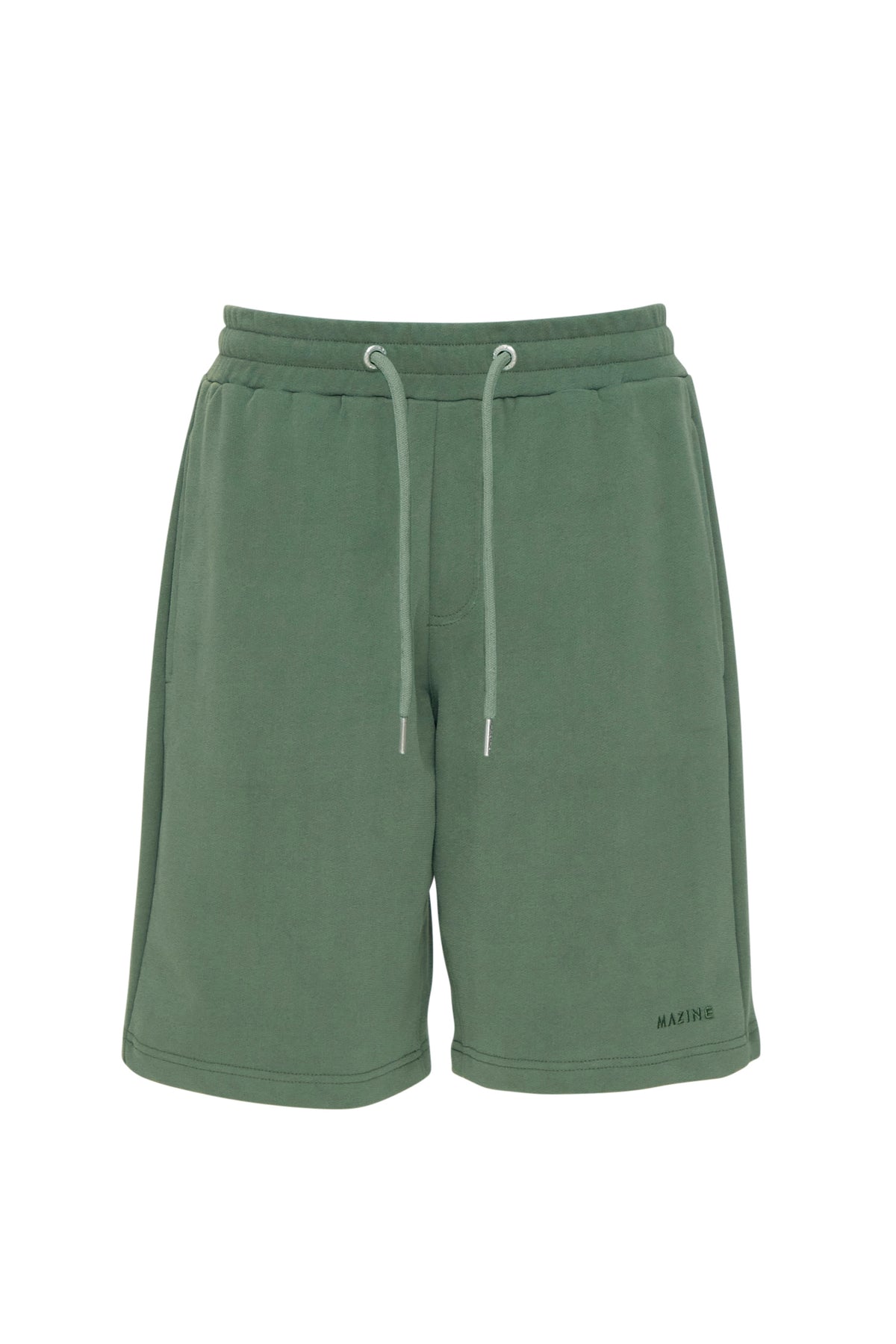 Sweat-Shorts in Jade von Mazine