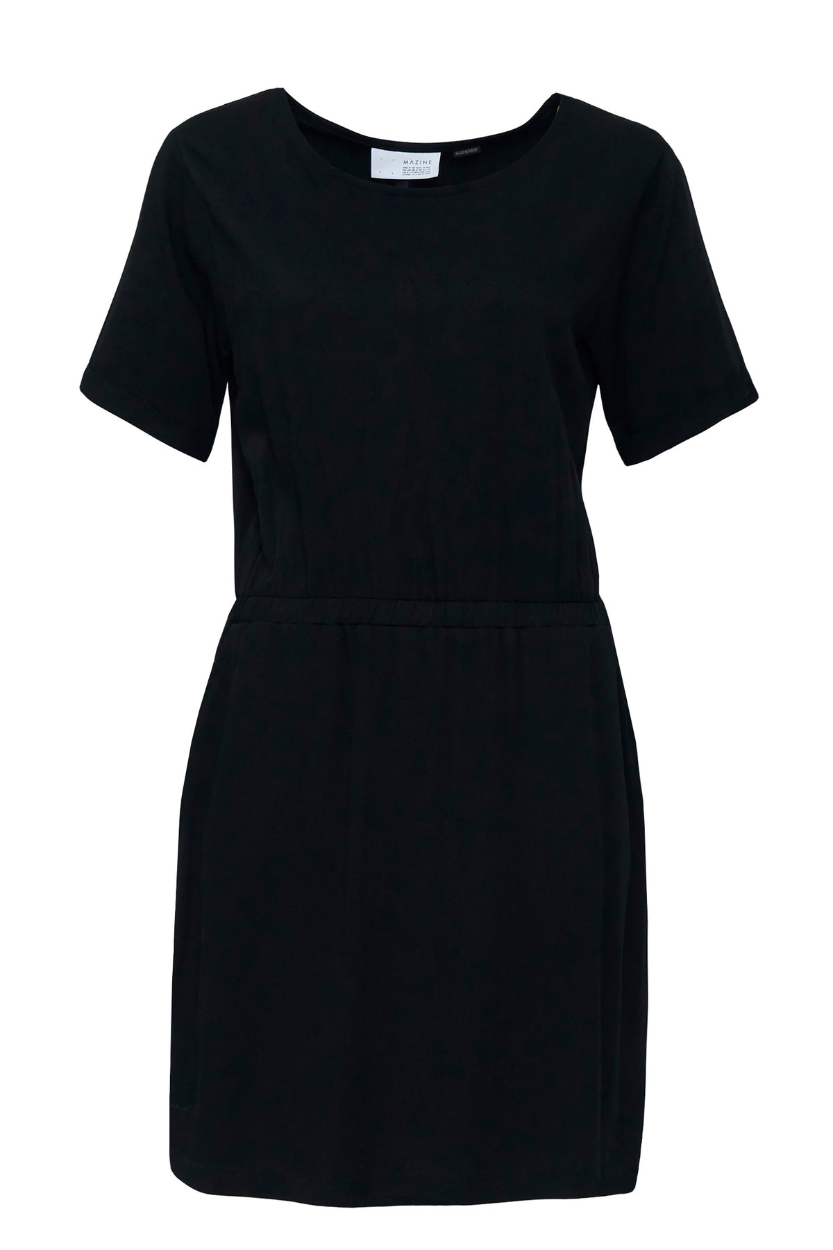 Sommerkleid in Schwarz von Mazine