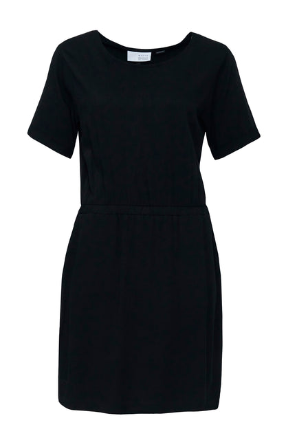 Sommerkleid in Schwarz von Mazine