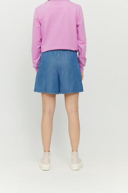 Denim Shorts Ecovero von Mazine