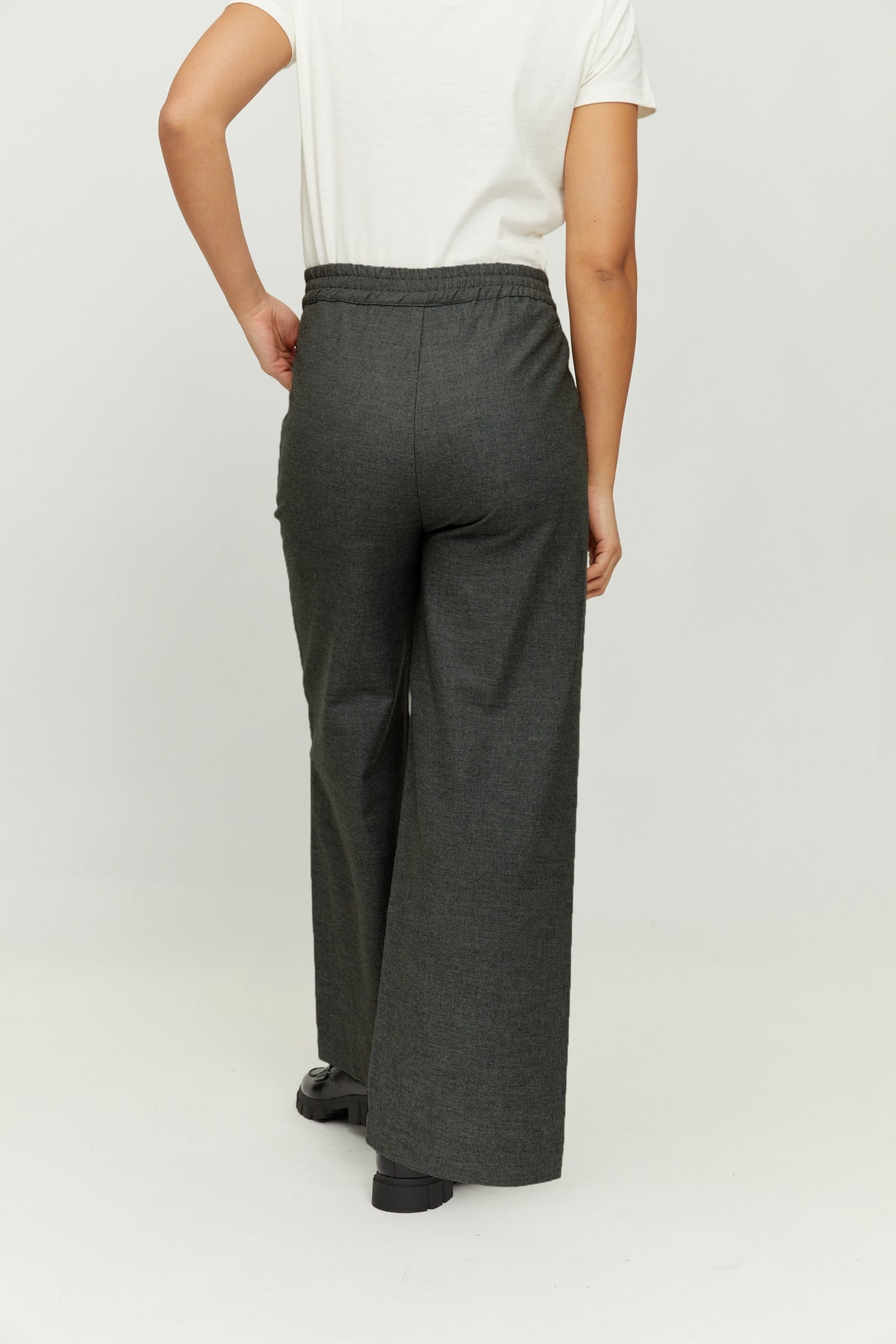 Damenhose Barana in Anthrazit