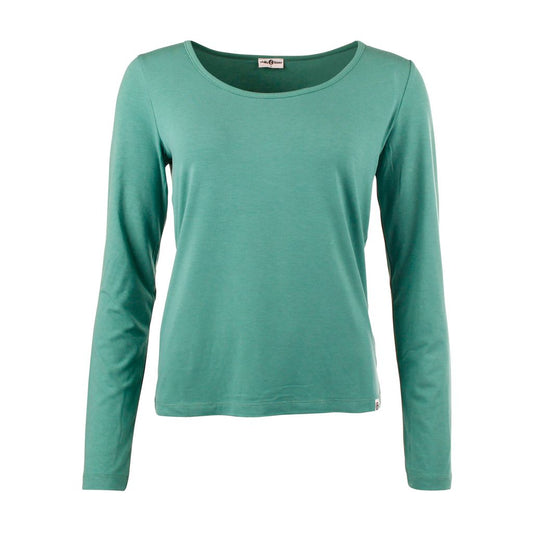 Damenshirt Lara in Fir von Chills&Fever