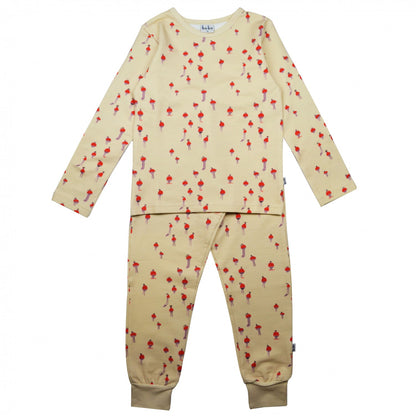 SALE: Pyjama 2-teiler mit Elfen von Baba