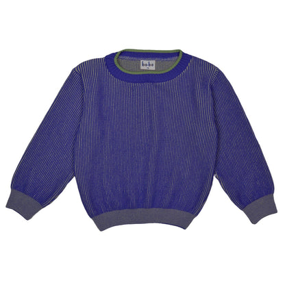 Strickpullover Dunkelblau von Baba