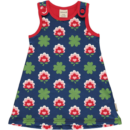 SALE -50%: Playdress mit Kleeblatt von Maxomorra