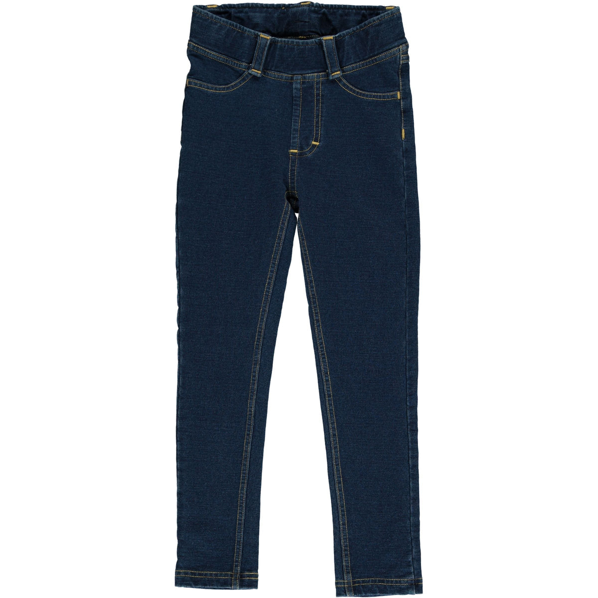 Treggings indigo von Maxomorra