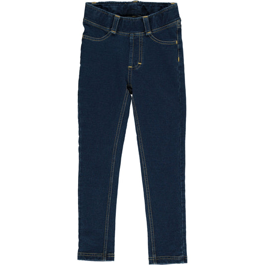 Treggings indigo von Maxomorra