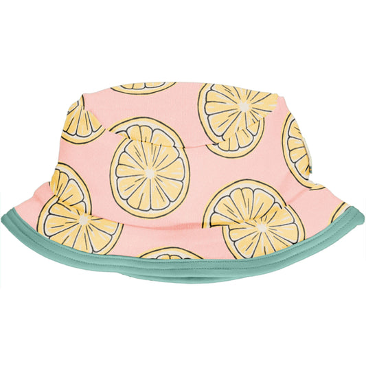 SALE: Sommerhut mit Zitronen von Maxomorra