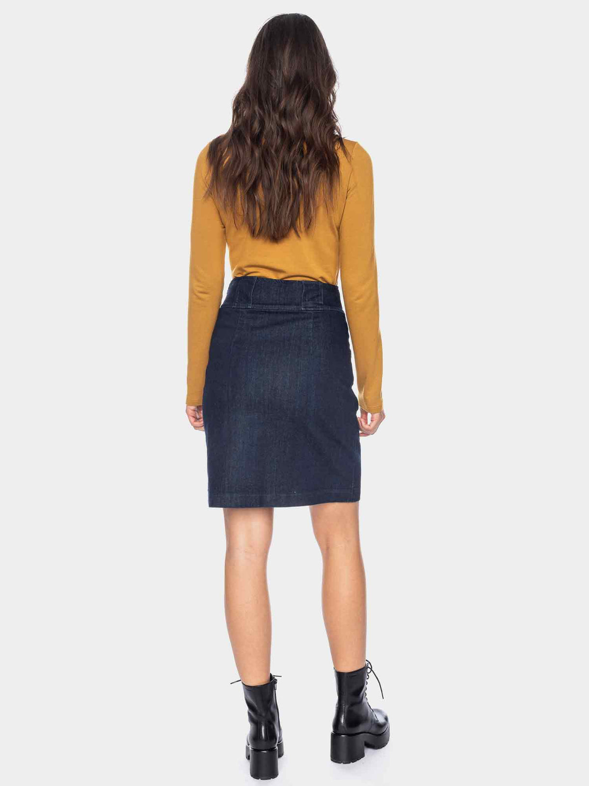 Damenjupe in Jeans von ATO