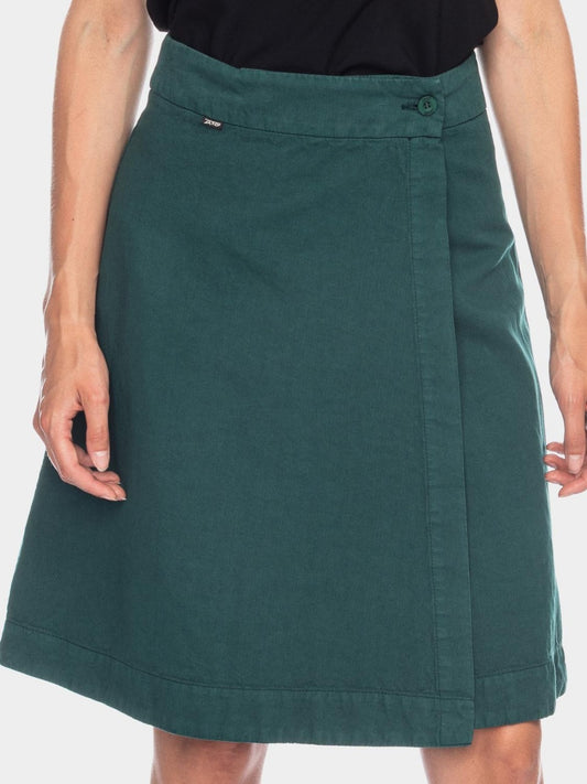 Wickeljupe für Damen in Grün von ATO