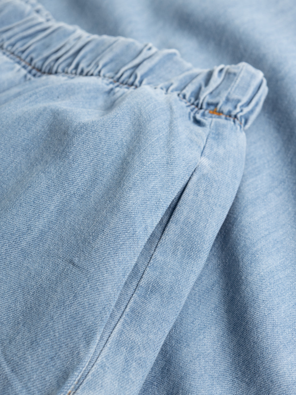 Denim-Jupe von Mademoiselle YéYé