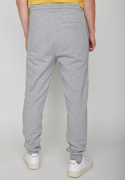 Jogginghose uni Grau von Greenbomb
