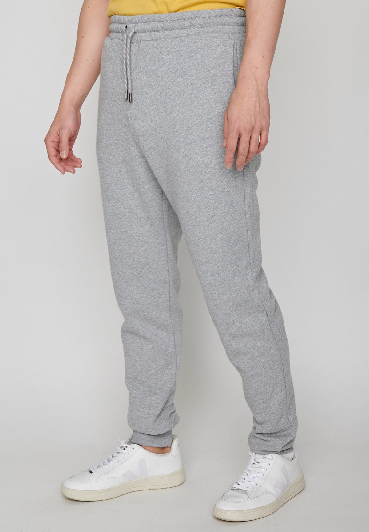 Jogginghose uni Grau von Greenbomb