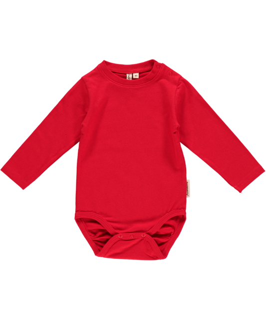 Body uni Rot Maxomorra
