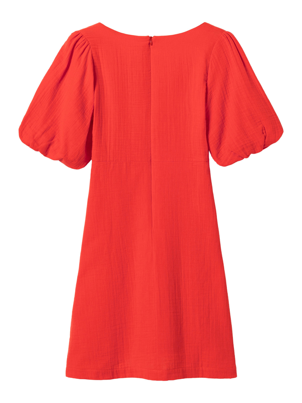 Sommerkleid in Rot Mademoiselle Yéyé