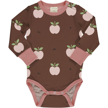 Baby-Cordhose in Pink von Maxomorra