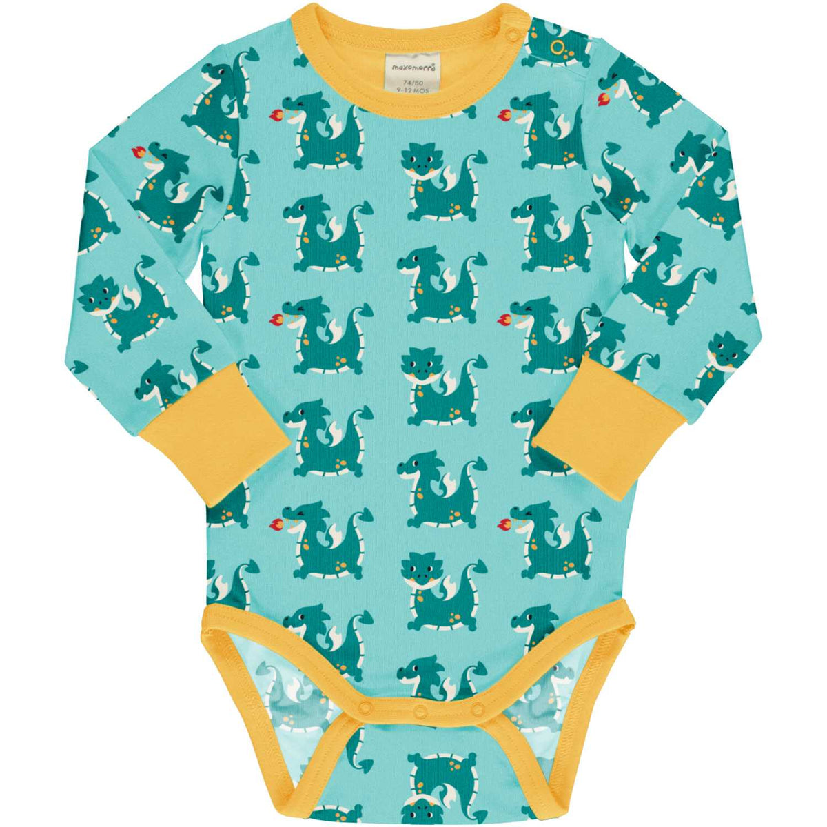Body Drachen von Maxomorra