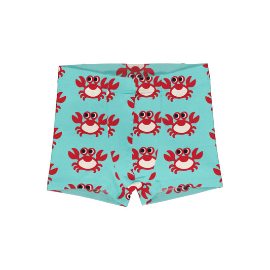 Boxershorts Krebse von Maxomorra
