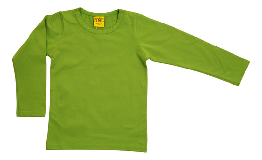 Toller Uni Pulli in Blattgrün von DUNS (More than a fling)