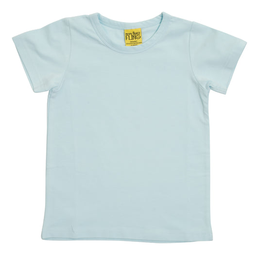 T-shirt uni More than a fling (DUNS) viele Farben!